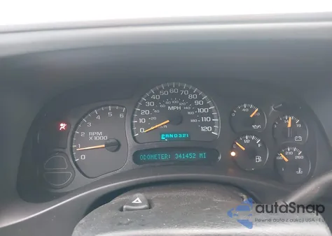 2003 Chevrolet Silverado 1500 Ls from USA, damaged, VIN 2GCEK19T231233616